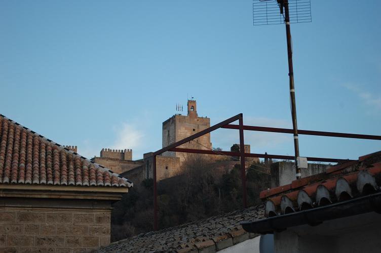 Centro De Granada Lägenhet Exteriör bild
